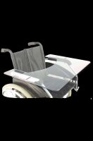 THERAPIETISCH.8  ca. 645 x 495 mm  gerundeter Ausschnitt...