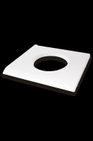 TOI.SITZ.DZ/V weißer Toiletten-Sitz...