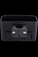 Gehstockhalter UNIVERSAL.22 für zwei Gehstöcke bis 50 mm ø Fußbreite