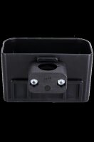 Gehstockhalter UNIVERSAL.25 für zwei Gestöcke bis 50 mm Ø Fußbreite