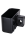 Gehstockhalter UNIVERSAL.25 für zwei Gestöcke bis 50 mm Ø Fußbreite