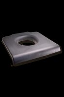 Komfort-Weichschutz-Auflage für Toilettenstühle oder Anderes