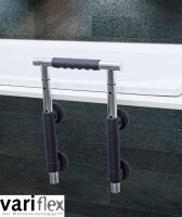 Einstiegshilfe variflex30cm Edelstahl