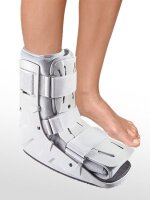 AirStep Walker kurz grau>>>>Gr. L