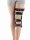 Knieorthese Pluspoint 4 schwarz>>>>Gr. XL links