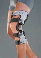 ORTHO-A Knieorthese m.einstellb.Gelenk,rechts