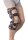 Knieorthese Pluspoint Fast dunkelgrau>>>>Gr. XL links