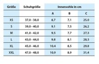Waben-Weichbettungseinlegesohle PegContour Insole...
