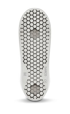 Waben-Weichbettungseinlegesohle PegContour Insole Universell für Allround Shoe>>>>Gr. XXL