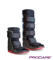 PROCARE XcelTrax AnkleGr.XS,kurz,schwarz