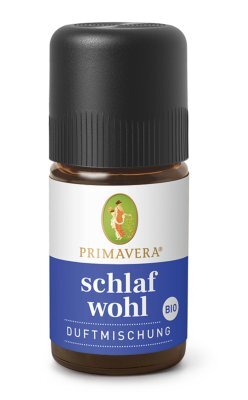Primavera Duftmischung Schlafwohl, 5ml>>>>