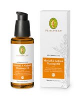 Primavera Aromapflege Muskelund Gelenkmassage Öl...