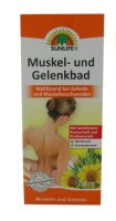 SUNLIFE Muskel-und Gelenkbad250ml