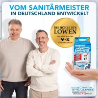 WC-Star Spülkasten-Hygiene-Set für Sauberkeit & Frische vom Spülkasten bis ins WC | WC-Reiniger-Set mit Aktiv-Frische & Antikalk-Boost