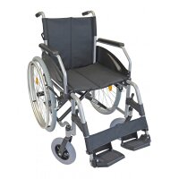 Lexis TB Zig Sitz Breiten wählbarStahl-Rollstuhl m....