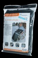 Regenschutz PRO für Rollstuhl und Scooter