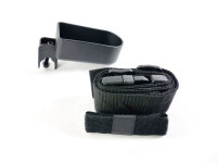 Zubehörkit AOK Breezy Basix2, Rubix2, Parix2 (Kippstützen, Sitzkissen, Stockhalter, Gurt)>>>>SB 52 cm