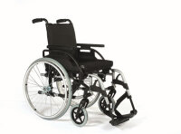 Rollstuhl Breezy Basix 2, Steckachse, TrBr, AOK,...