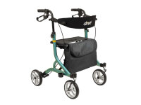 Rollator Nitro SL>>>>Farbe: spa-blau