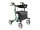 Rollator Nitro SL>>>>Farbe: spa-blau