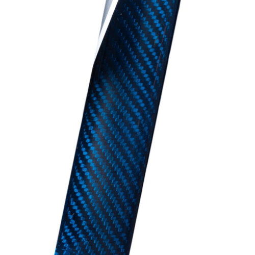 Rollator vital carbon, inkl. Stockhalter u. Stofftasche, max. 150 kg bel.>>>>Farbe: saphirblau SH 54 cm