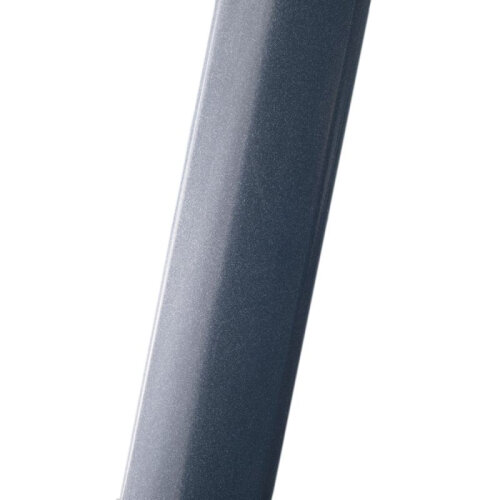 Rollator vital classic, inkl. Stofftasche, max 150 kg bel.>>>>Farbe: grau SH 54 cm