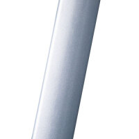 Rollator vital plus, inkl. Stockhalter u. Stofftasche, max. 150 kg bel.>>>>Farbe: eisblau SH 54 cm