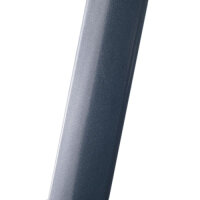 Rollator vital plus, inkl. Stockhalter u. Stofftasche, max. 150 kg bel.>>>>Farbe: grau SH 54 cm