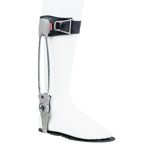 Agilium Freestep 3.0, Lateral, silber>>>>links Gr. L