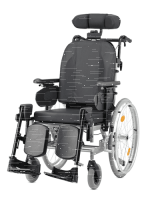 Multifunktionsrollstuhl PROTEGO Kopfstütze,...