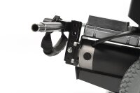 Schiebehilfe V-Drive, elektrisch>Standard-Version Belastbarkeit 135 kg (inkl. Rollstuhl)