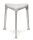 Duschhocker EDGE SH42-57cm,weiß(Etac)Einmalig!