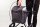 Rollator Troja Original Black Series S>>>>Farbe: nachtschwarz