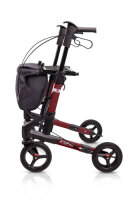 Rollator Troja 5G Black Series M>>>>Farbe:...