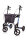 Rollator Troja 5G Black Series M>>>>Farbe: ozeanblau