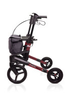 Rollator Olympos ATR Black Series S, OFF road...