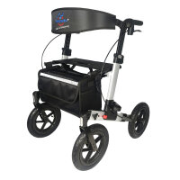 Der flexible Leichtgewicht Rollator Ektos