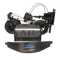 Der flexible Leichtgewicht Rollator Ektos