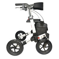 Der flexible Leichtgewicht Rollator Ektos