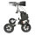 Der flexible Leichtgewicht Rollator Ektos