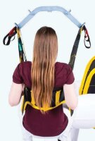 SLK Quick Transfer- und Toilettengurt Gr.S