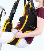 SLK Quick Transfer- und Toilettengurt Gr.XS