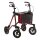 Leichtgewicht-Rollator TAiMA VENTUM Amarena bis 150 kg bei nur 7,7 kg Eigengewicht