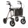 Leichtgewicht-Rollator TAiMA VENTUM, Cashmere bis 150 kg bei nur 7,7 kg Eigengewicht