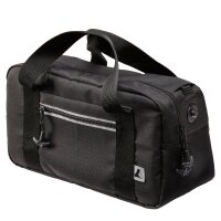 Premium Tasche Farbe schwarz/cashmere inkl. 2x...