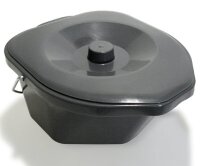Toiletteneimer RS3 für Toilettenstuhl 9062...