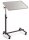 Bett-Tisch, Platte 40cmx60cm, Höhe 72-116cm>>>>