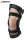 Knieorthese BREG Fusion, schwarz>>>>Gr. S links