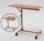 Bett-Beistelltisch Duo mit verstellbarer Platte,Buchedekor>>>>