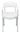 Toilettenstuhl Swift m.Arml.u.,Rückenl.,SH42-57cm